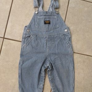 18m oshkosh overalls